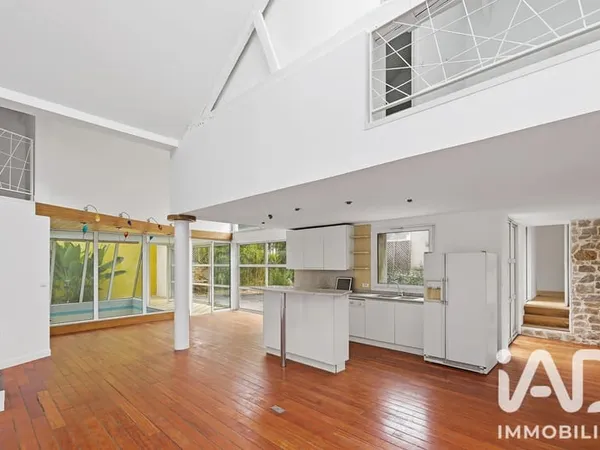 Vente Maison/villa 7 pièces
