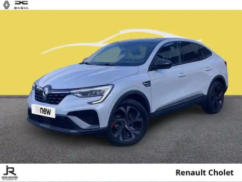 Renault Arkana 1.6 e-tech hybride 145ch rs line fast track
