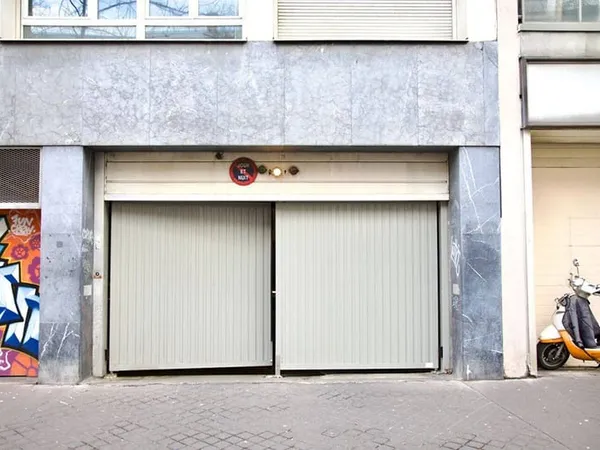 Box de stockage 13 m²
