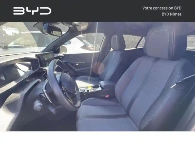 Peugeot 2008 1.5 bluehdi 130ch s&amp;s allure eat8 — photo 4