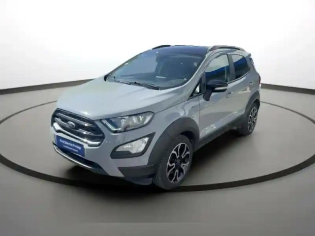 Ford Ecosport 1.0 ecoboost 125ch active 147g