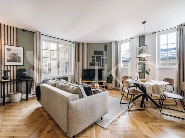 Appartement 2 pièces 55 m²