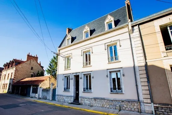 Vends maison