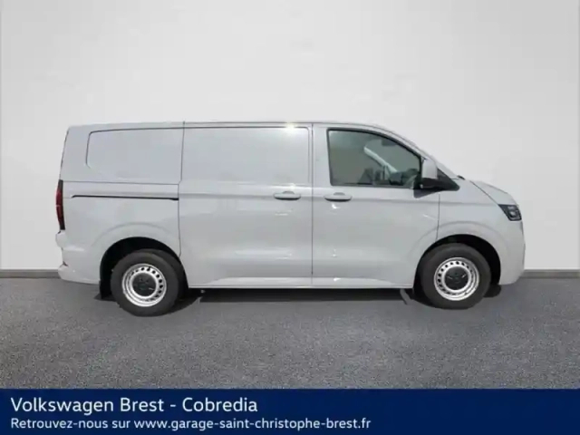 Volkswagen Transporter fg van l1 2.0 tdi 150ch business bva8 — photo 4