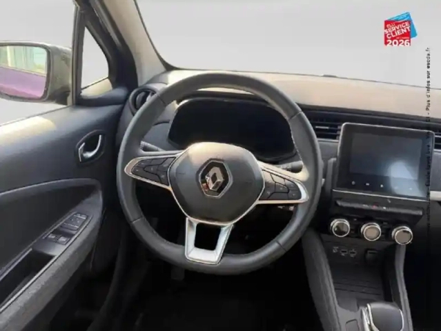 Renault Zoé zoe e-tech evolution charge normale r110 achat intégral - 22b — photo 12