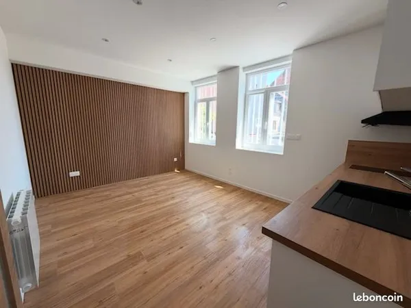 LOUE APPARTEMENT F2 35m2
