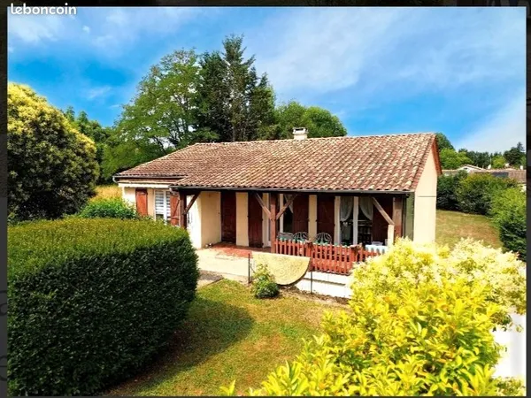 Maison a vendre