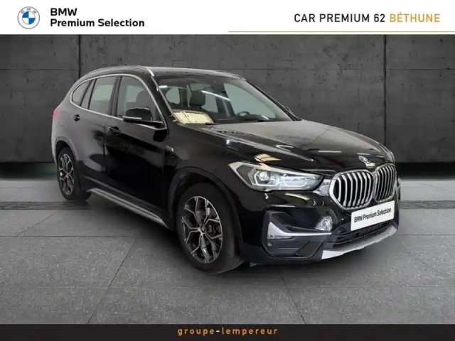 Bmw X1 xdrive25ea 220ch xline 6cv — photo 12
