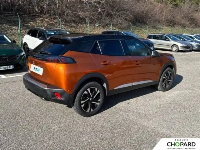 Peugeot 2008 puretech 130 s&amp;s eat8 — photo 58
