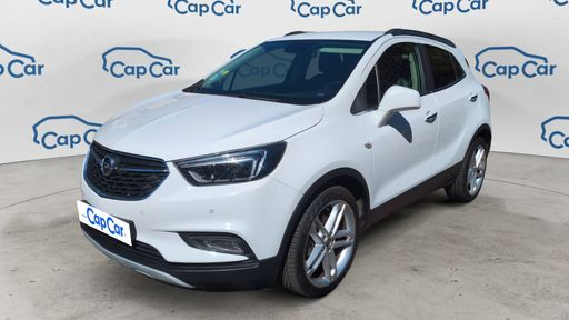 Opel Mokka X 1.6 CDTi 136 - Elite – 2018 – 121059 km – Diesel – Boîte Manuelle — photo 19