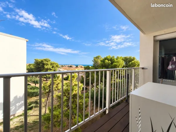 Appartement 3 pièces 68 m²