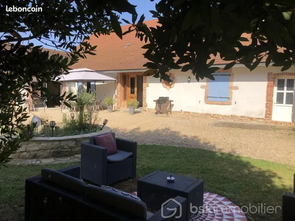 Ferme 12 pièces 360 m²