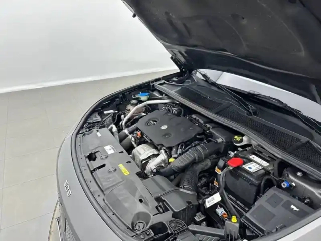 Peugeot 308 sw bluehdi 130ch s&amp;s eat8 — photo 40