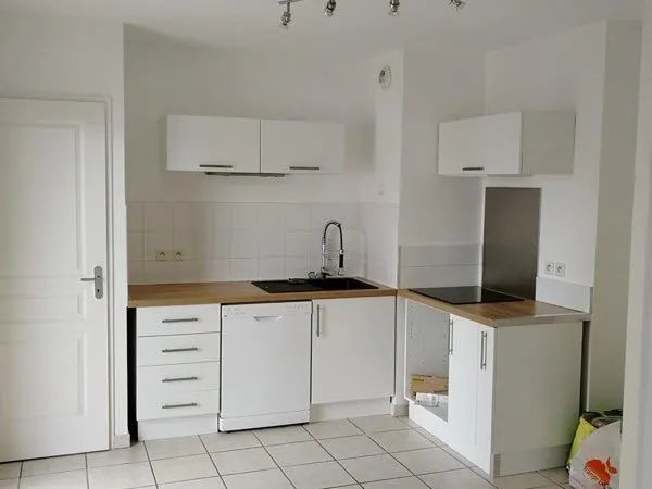 Vente appartement T3