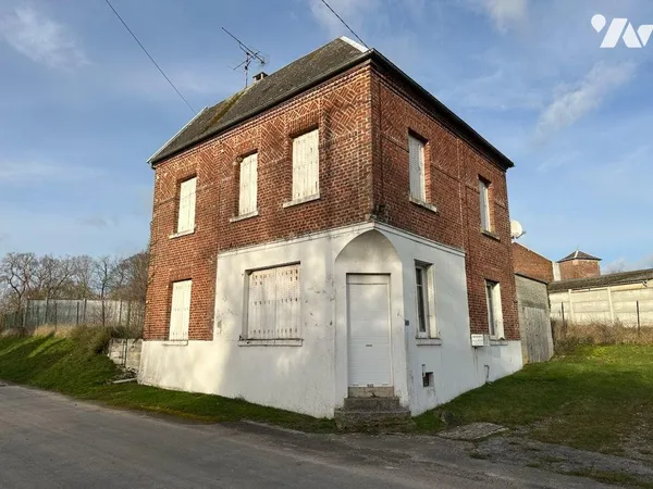 Maison 5 pièces 87 m²