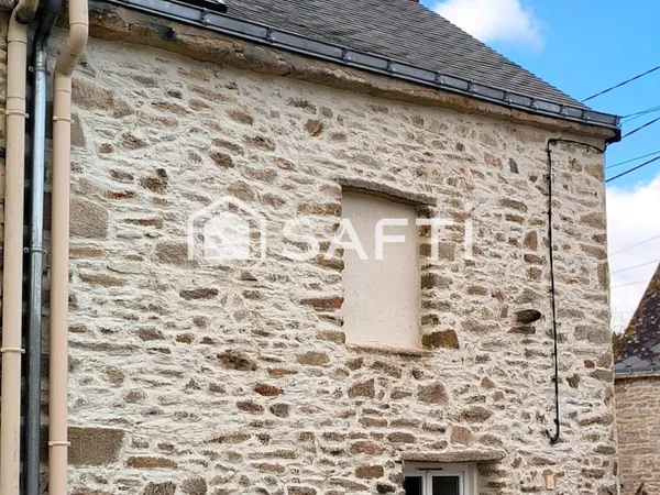 Charmante maison ancienne rénovée - Vigneux (Hameau des Hautes Roches)