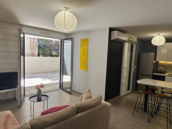 Appartement 3 pièces 57 m²