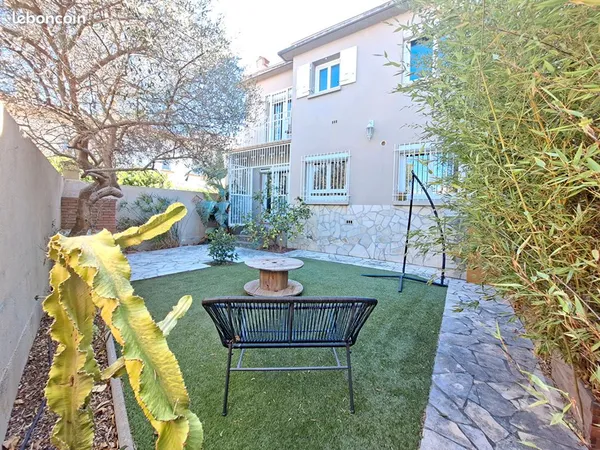 Maison de ville 5 pièces 126 m²
