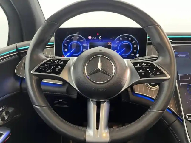 Mercedes Eqe suv 350 4matic — photo 22