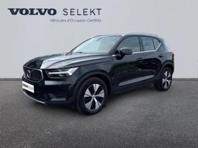 Volvo Xc40 t5 recharge 180 + 82ch inscription business dct 7 — photo 1