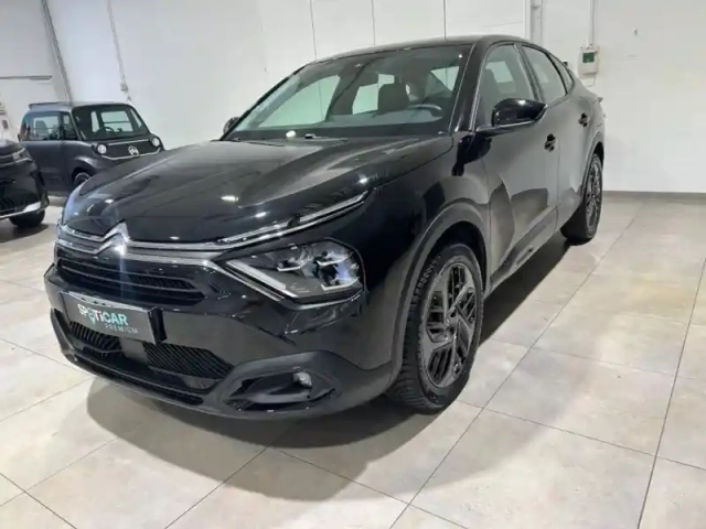 Citroën C4 x 1.2 puretech 130ch s&amp;s plus automatique — photo 1