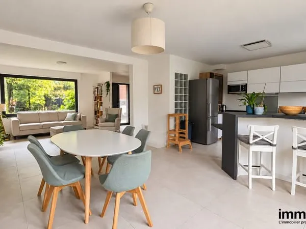 Maison individuelle en parfait état technique