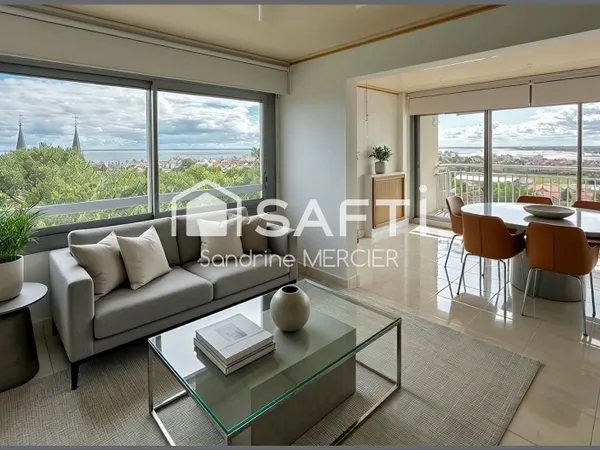 Appartement remarquable