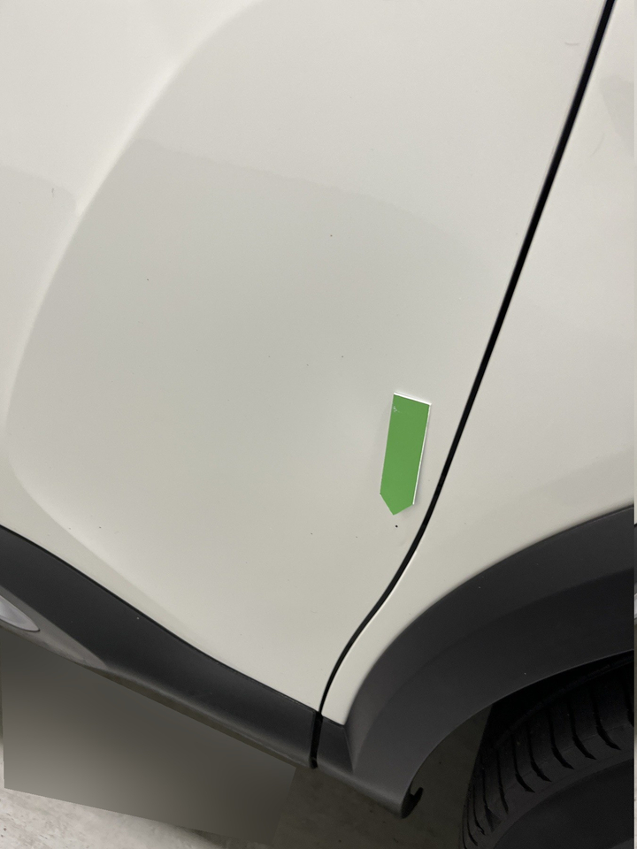 Citroën C4 X — photo 41