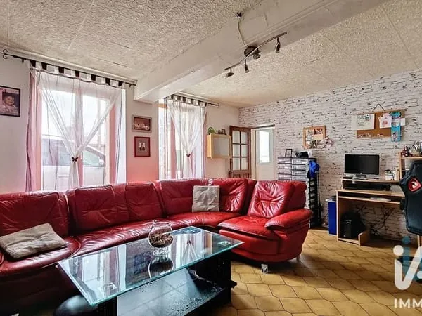 Vente Maison/villa 6 pièces