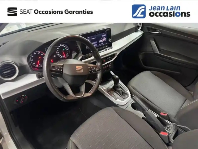 Seat Arona 1.0 tsi 110 ch start/stop dsg7 — photo 13
