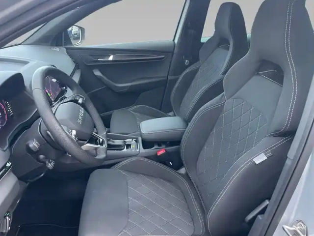 Skoda Karoq 1.5 tsi evo 2 150 ch act dsg7 — photo 10