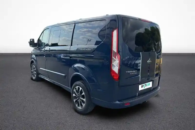 Ford Transit custom ca 320 l1h1 2.0 ecoblue 170 bva — photo 4