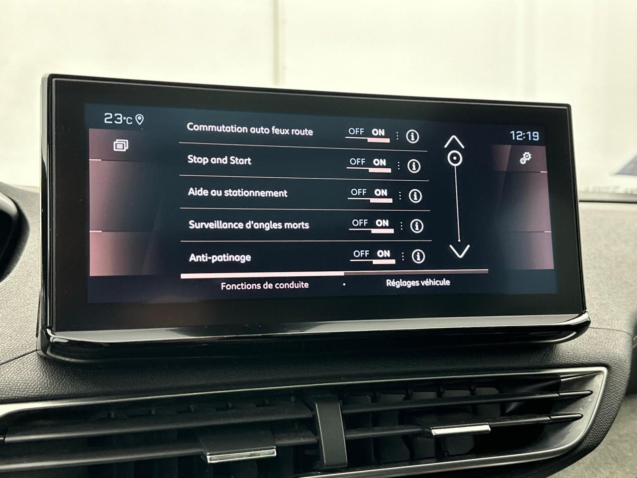 Peugeot 5008 bluehdi 130ch s&s eat8 gt — photo 23