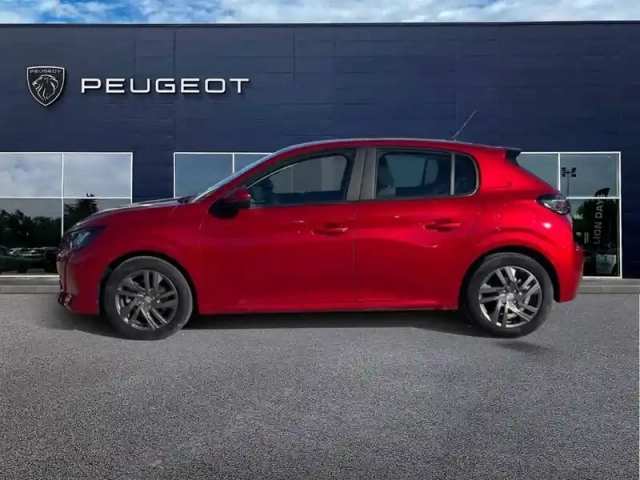 Peugeot 208 puretech 100 s&amp;s bvm6 — photo 62