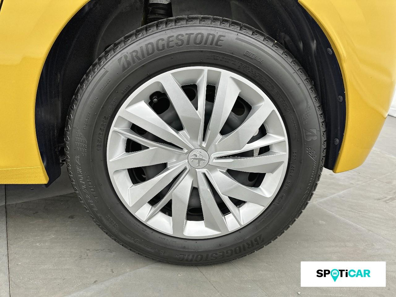 Peugeot 208 1.2 puretech 75ch s&s like — photo 11