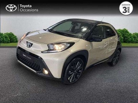 Toyota AYGO Toyota Aygo X 1.0 VVT-i 72ch Air Design Pack Zen