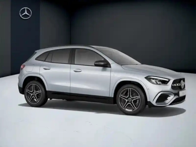 Mercedes Gla 250 e hybrid eq amg line — photo 16