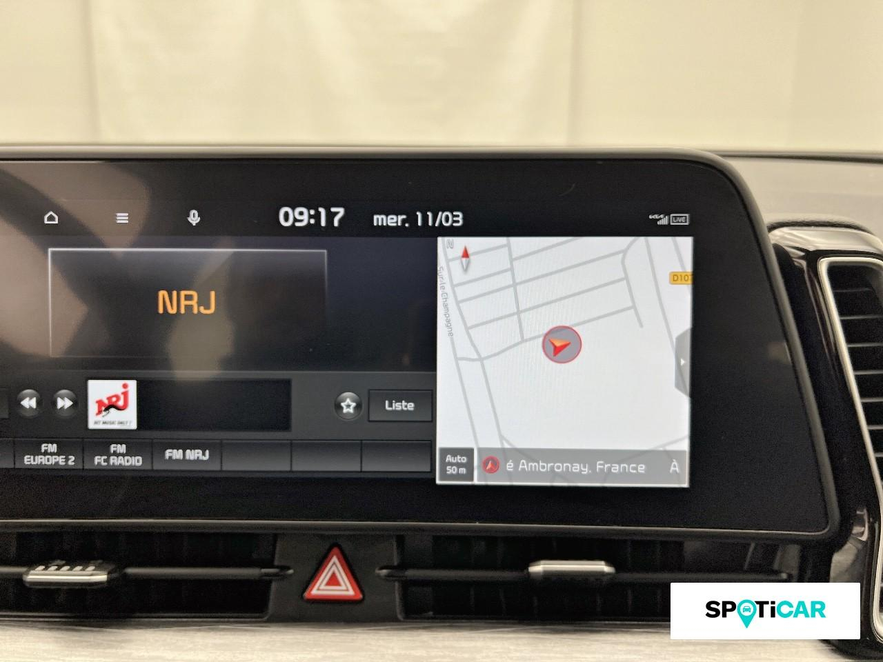Kia Sportage 1.6 crdi 136ch mhev active dct7 4x2 — photo 13