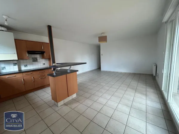 Appartement 3 pièces 66 m²