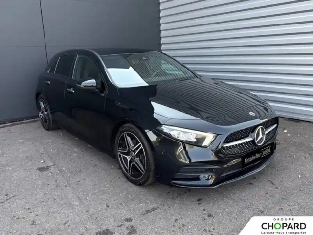 Mercedes Classe A 180 d 8g-dct — photo 33
