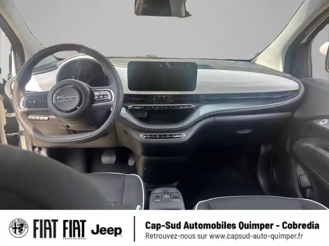 Fiat 500 e 118ch my23 — photo 7