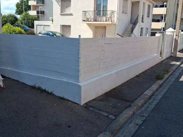 Maison immeuble 4face
