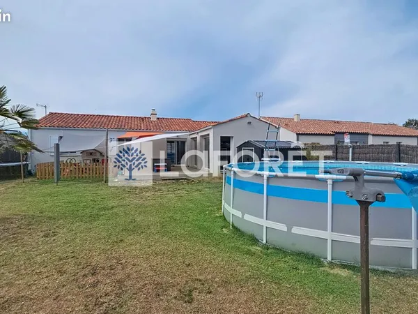 Maison 5 pièces 115 m²