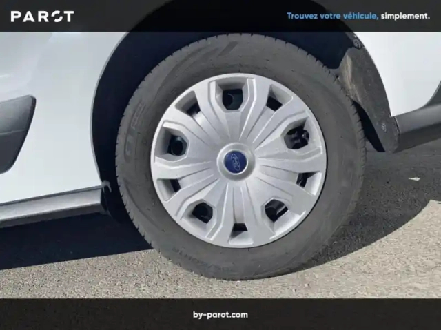 Ford Transit Connect fourgonnette l1 1.5 ecoblue 75ch trend — photo 14