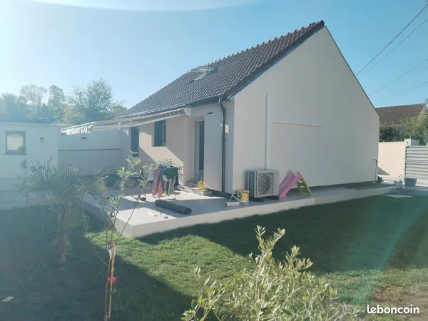 Maison à vendre
