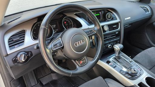 Audi A5 Sportback 2.0 TDI 150 Multitronic 8 - Business Line – 2016 – 118462 km – Diesel – Boîte Automatique — photo 24