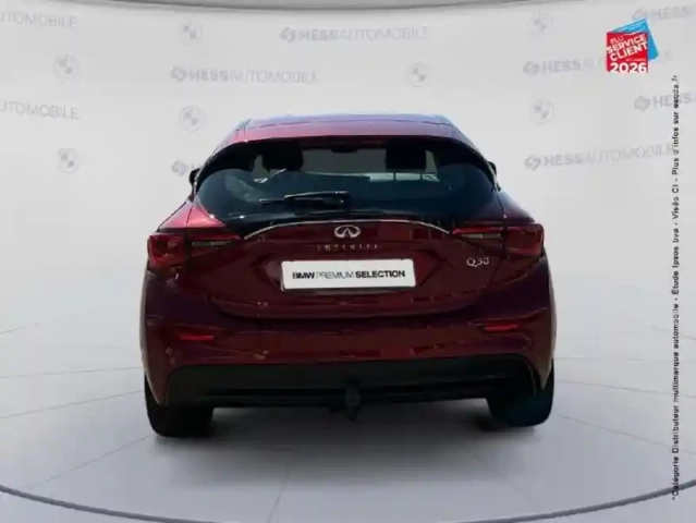 Infiniti Q30 1.6t 156ch premium tech dct7 — photo 15
