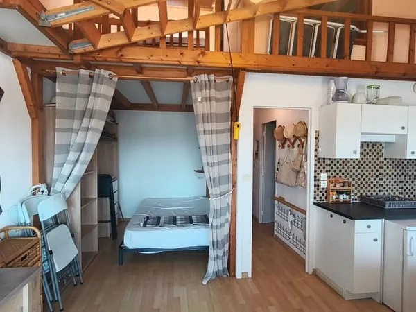 Appartement 3 pièces 23 m²