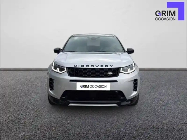 Land Rover Discovery Sport p200 flexfuel mhev awd bva — photo 19