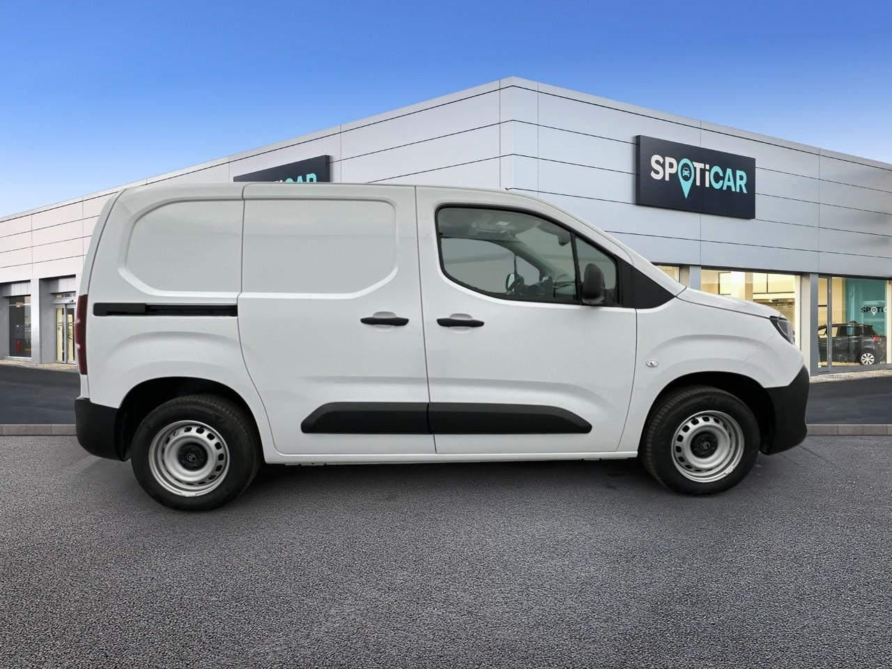 Citroën Berlingo van m diesel 100 ch manuelle — photo 4